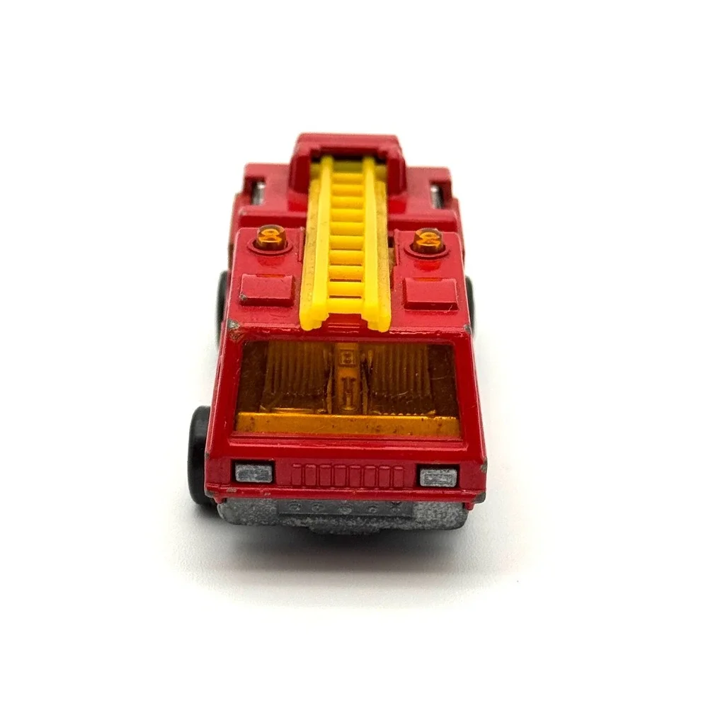 Matchbox Superfast No. 22 Blaze Buster Fire Truck 1975 Lesney‎ Vintage